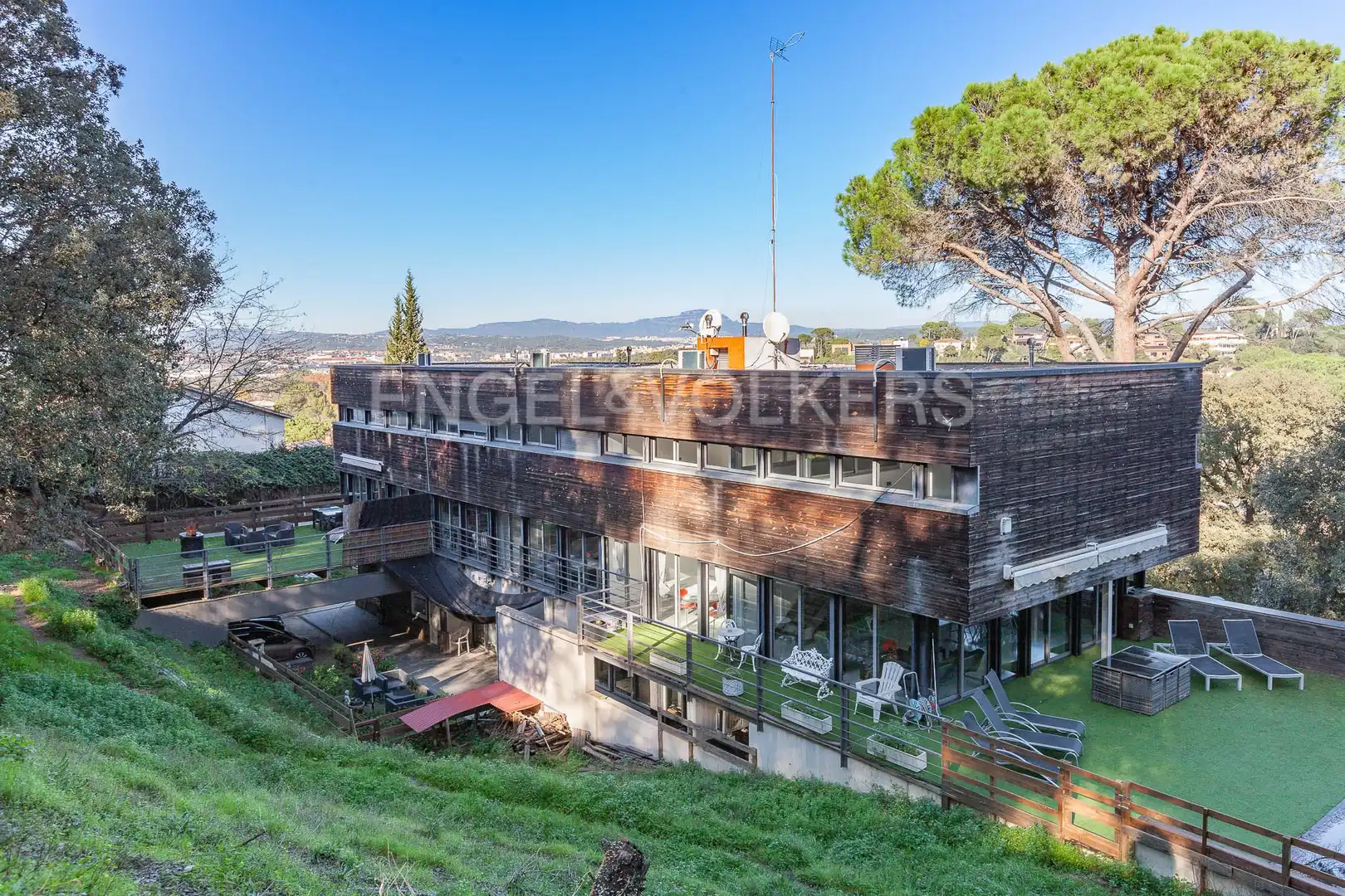 Casa amb terrassa en venda a Valldoreix, imagen 103