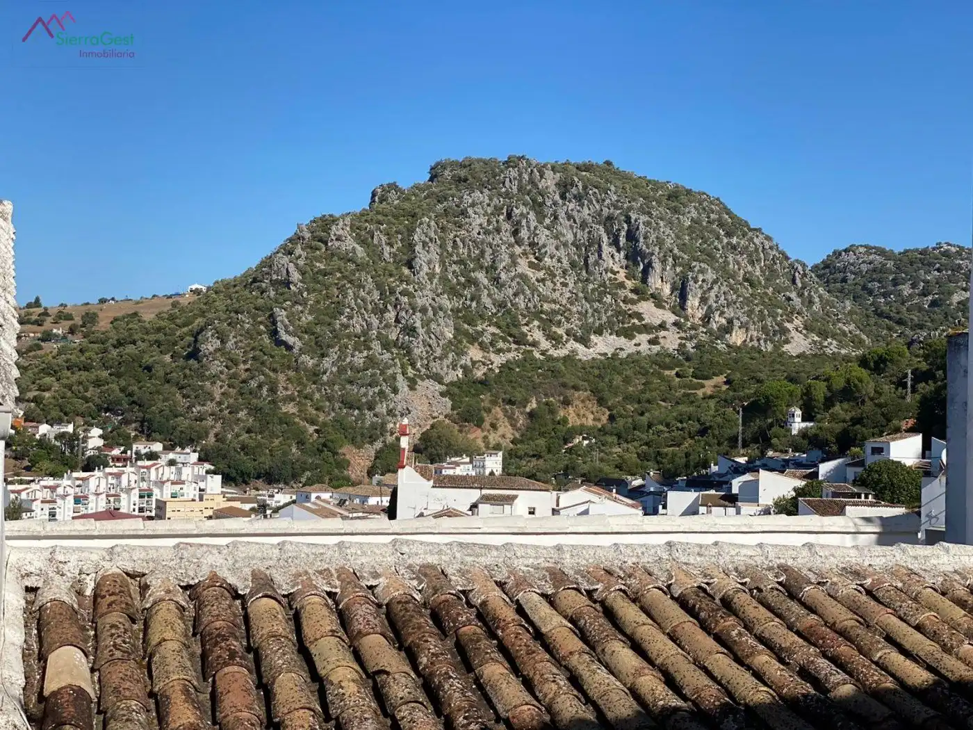 Houses for sale in Ubrique