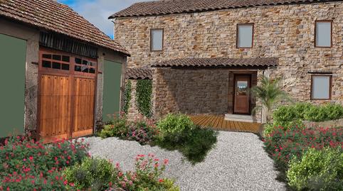 Foto 2 de Casa adosada en venta en Lugar Pedreira, 3, Paderne, A Coruña