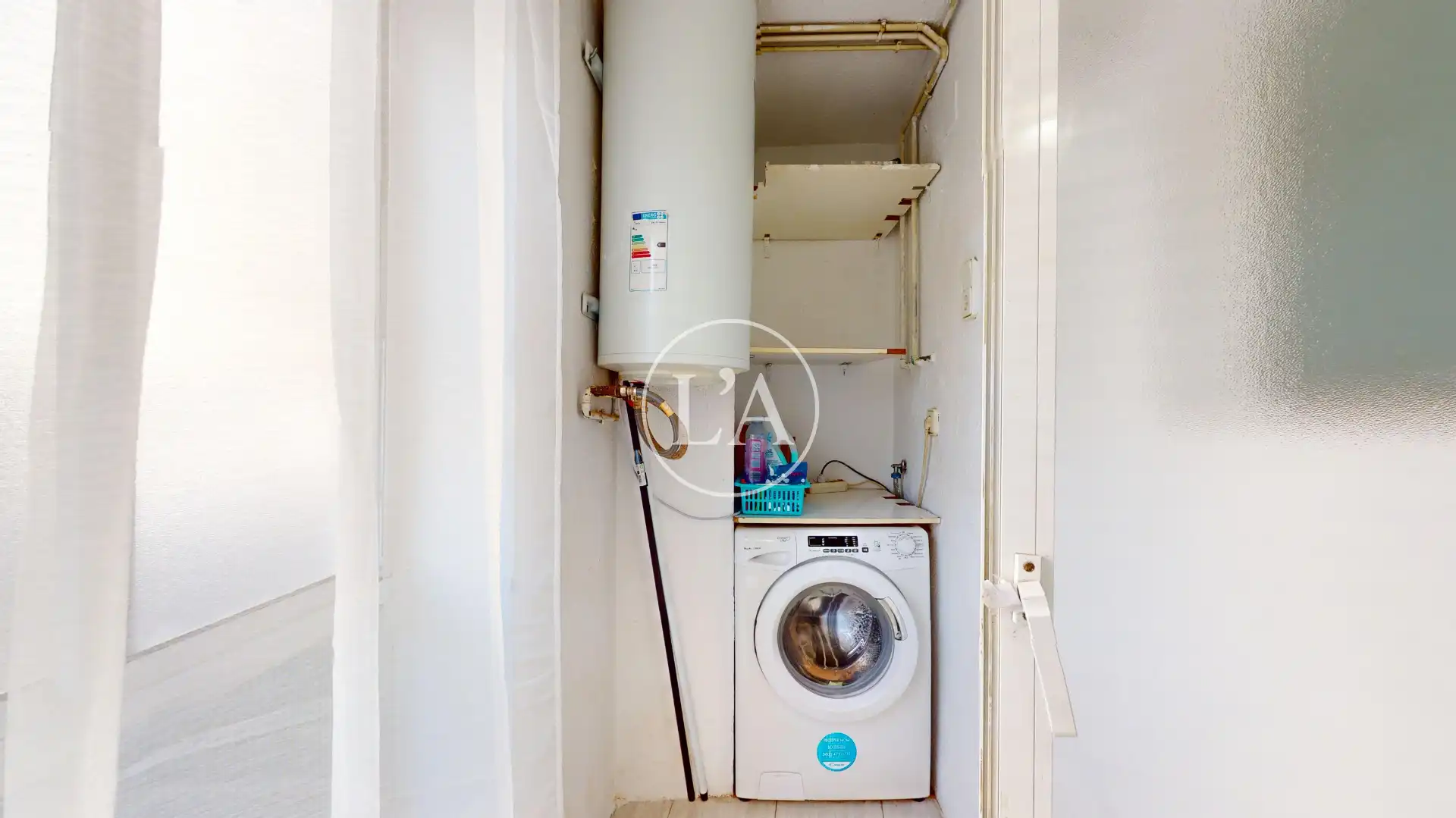 Schlafzimmer von Wohnung zum Verkauf in Cambrils mit Klimaanlage, Heizung und Terrasse