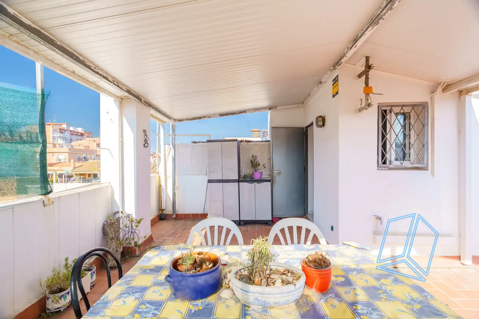 Terraza de Casa adosada en venta en Gavà con Terraza y Balcón