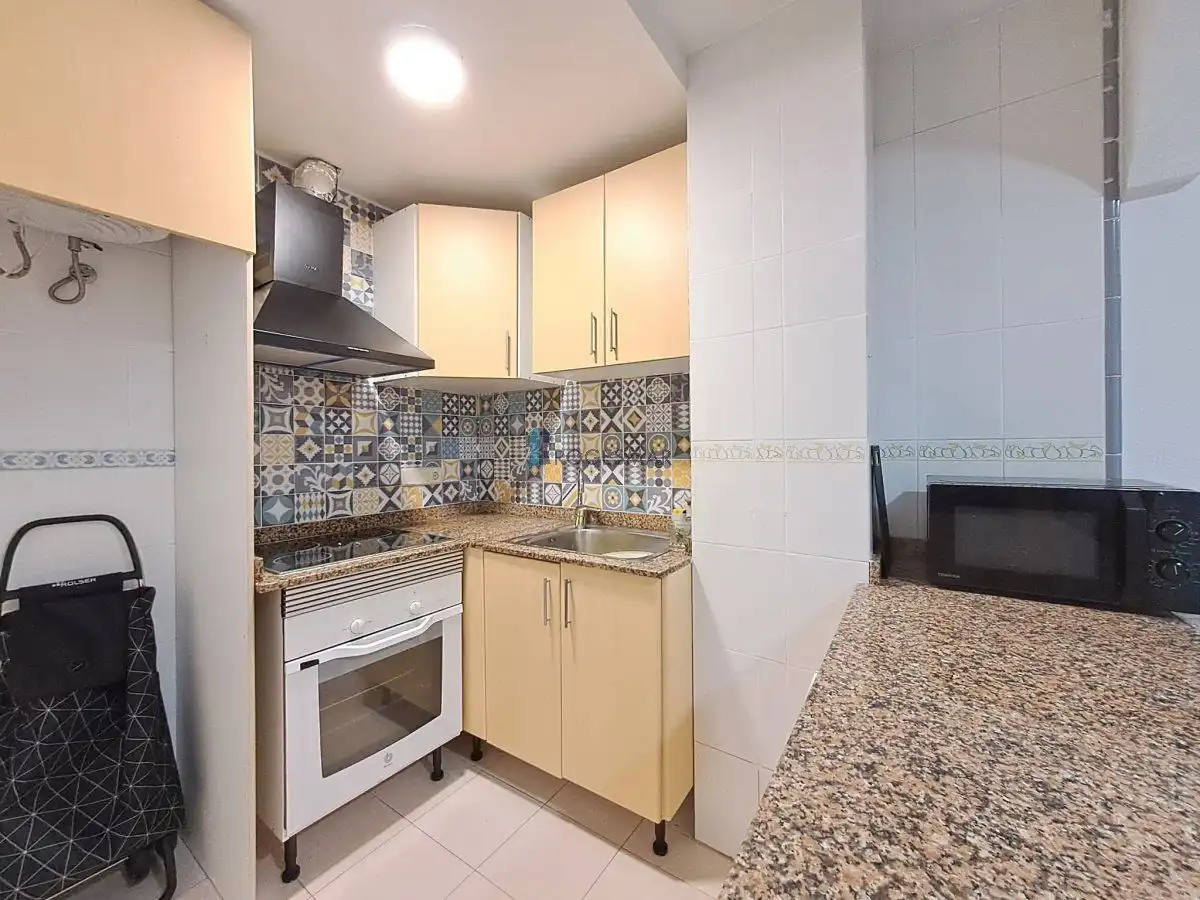 Apartment with pool for sale in Avinguda de Mohino 48a, imagen 12
