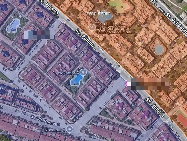 Vista exterior de Apartamento de alquiler en Santa Pola con Aire acondicionado, Terraza y Trastero