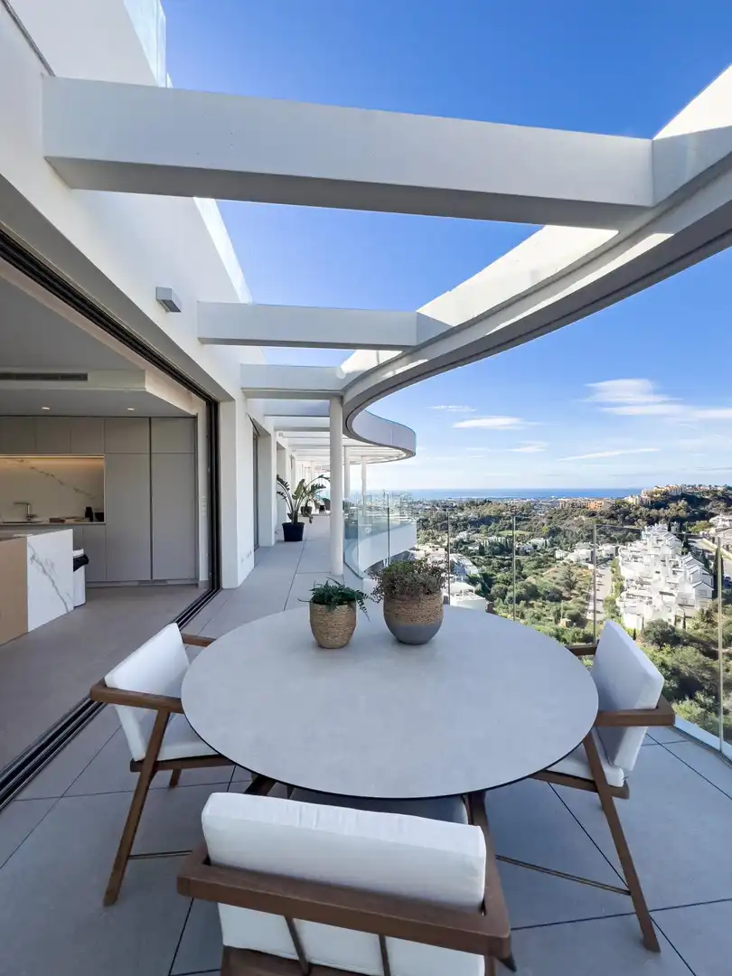 Penthouse mit Pool zum Verkauf in La Quinta, imagen 38