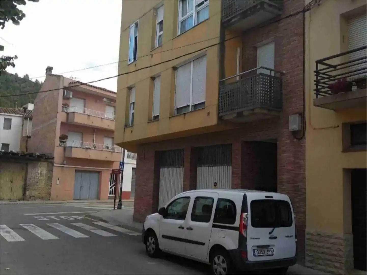 Vista exterior de Pis en venda en Benifallet amb Aire condicionat