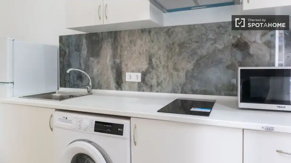 Piso de alquiler en Villaverde Alto