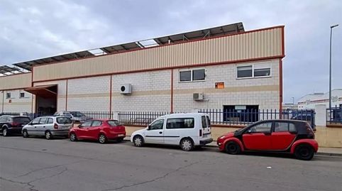 Foto 3 von Fabrikhallen zur Miete in Strasse Calle Artesanía, 12, Úbeda, Jaén