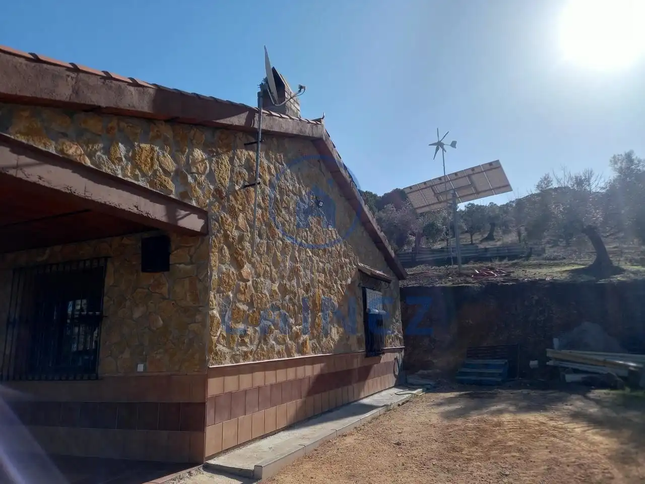 Terreno residenziale in vendita a Villanueva del Rey, imagen 10