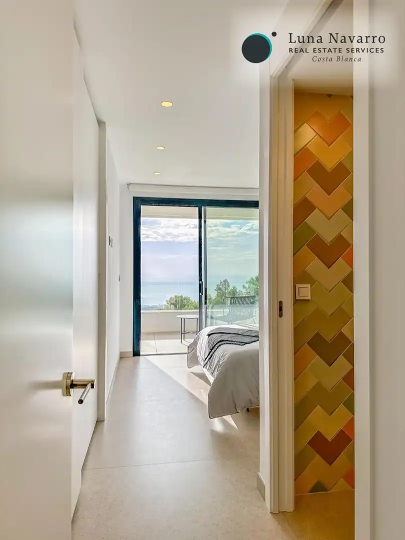 Casa o chalet en venta en Calle Cornisa, Altea ciudad