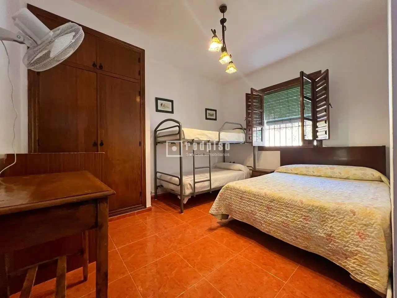 Habitación de Casa o chalet en venta en Archidona con Calefacción, Jardín privado y Terraza