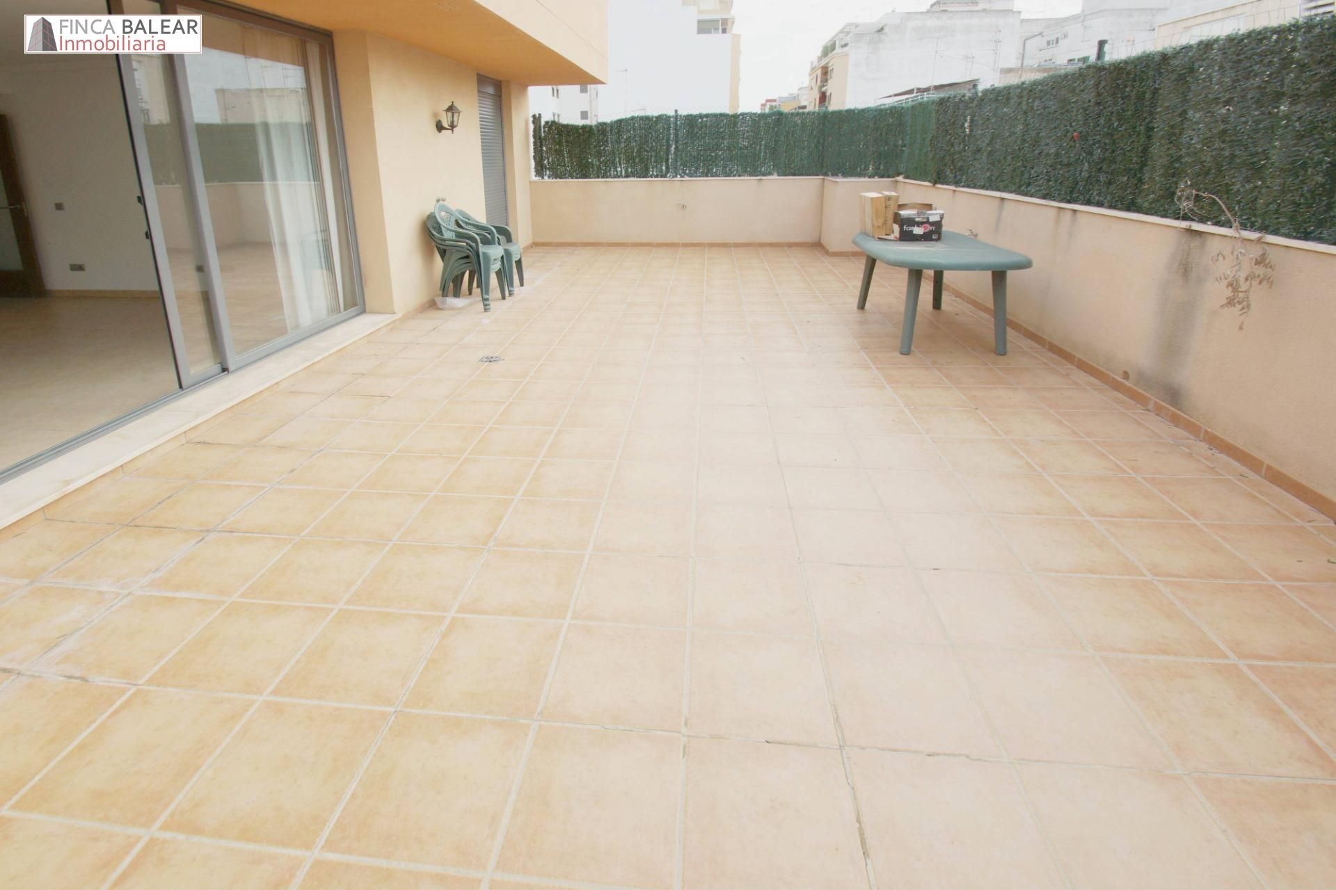 Terrace of Attic to rent in  Palma de Mallorca  with Air Conditioner and Terrace