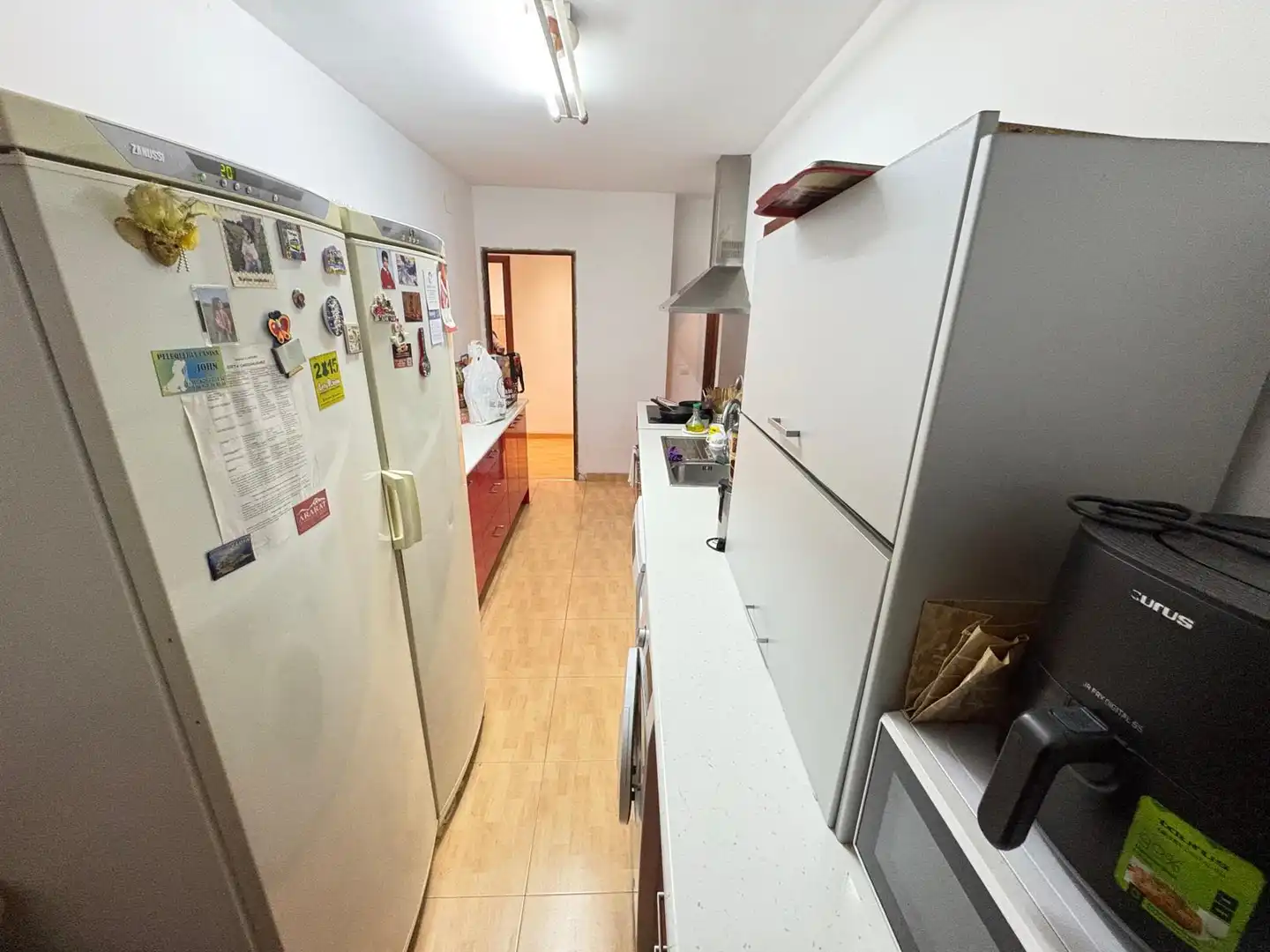 Cuina de Pis en venda en  Palma de Mallorca amb Balcó