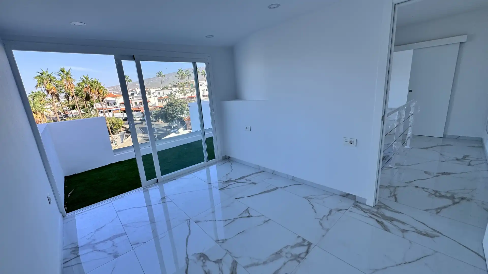 Habitación de Casa o chalet en venta en Adeje con Aire acondicionado, Jardín privado y Terraza