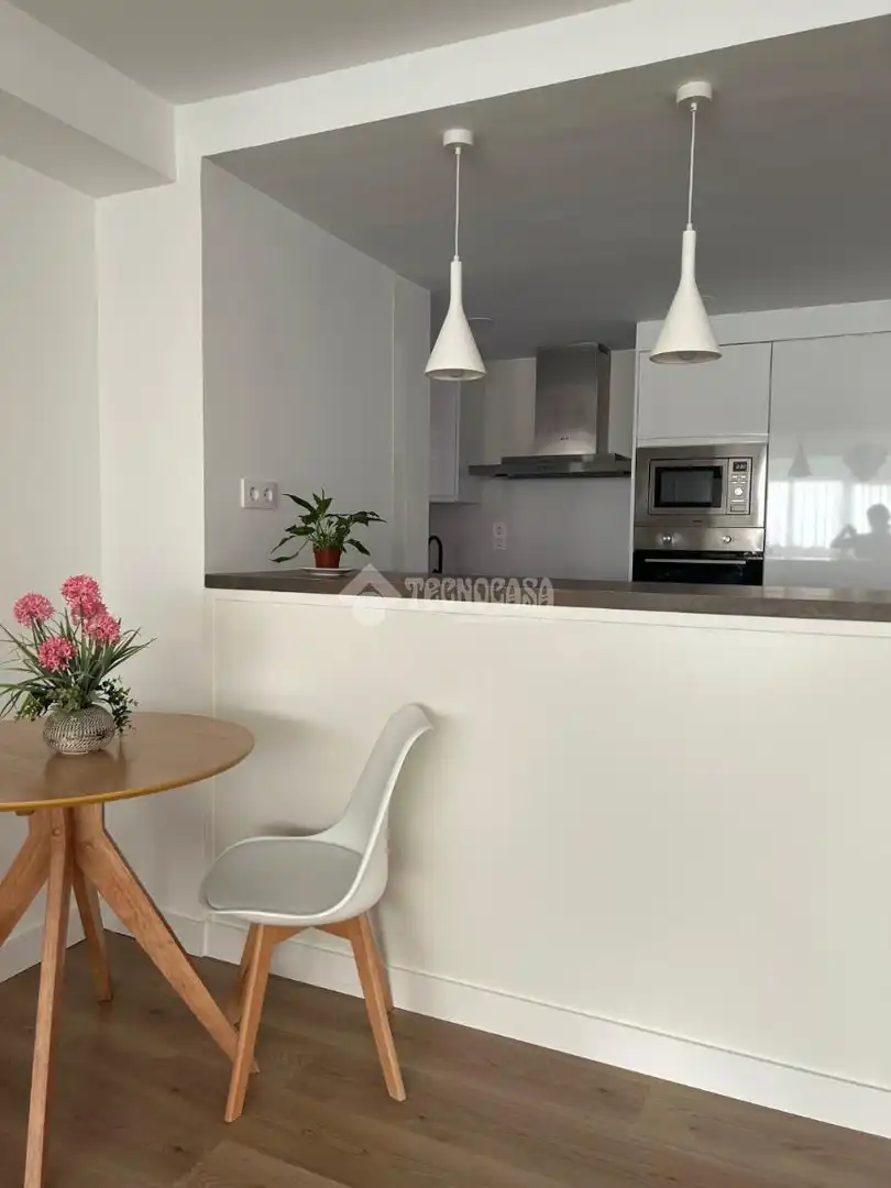 Cocina de Piso en venta en Madrid