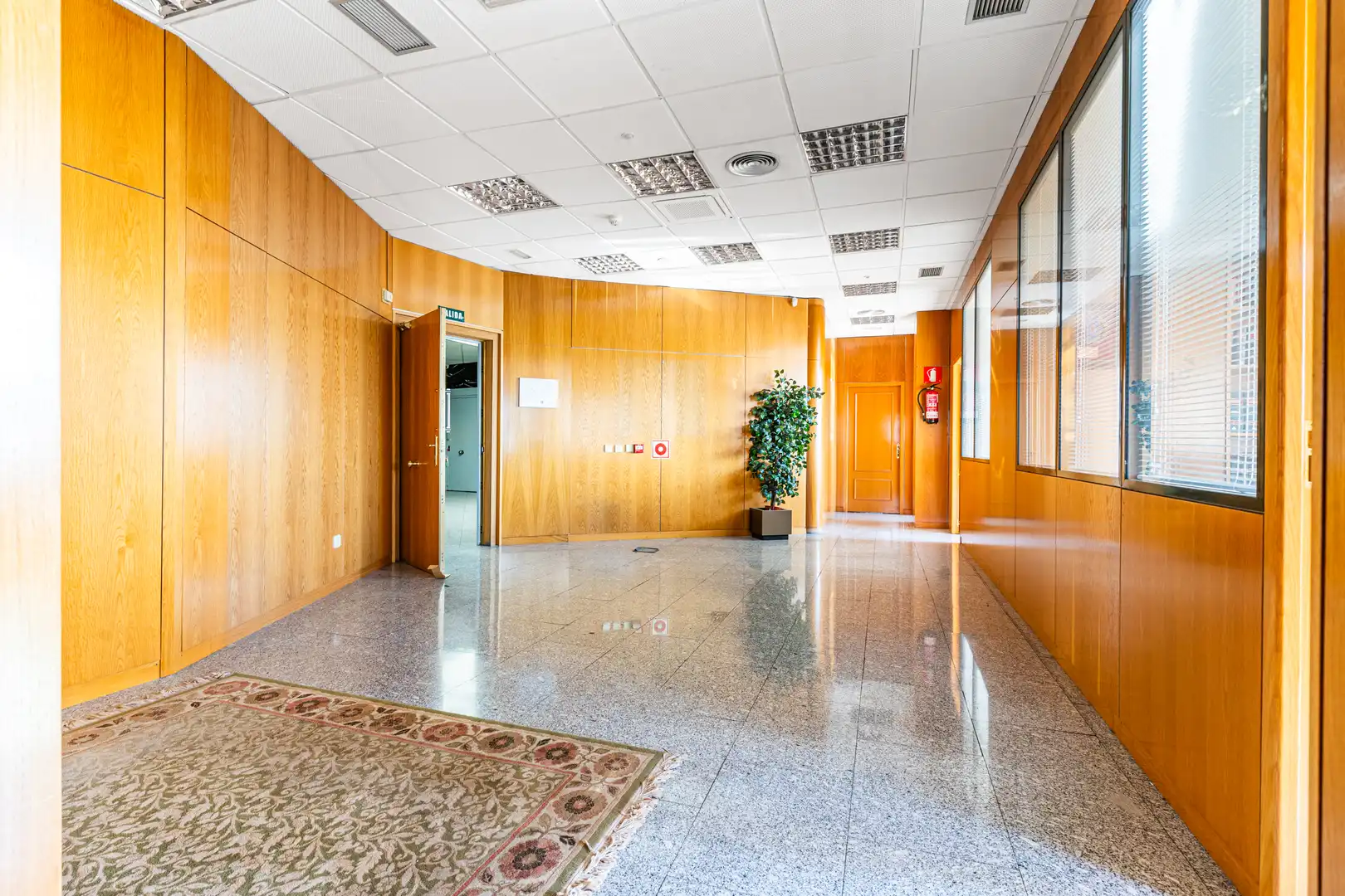 Oficina en venta en Las Rozas de Madrid con Aire acondicionado y Calefacción
