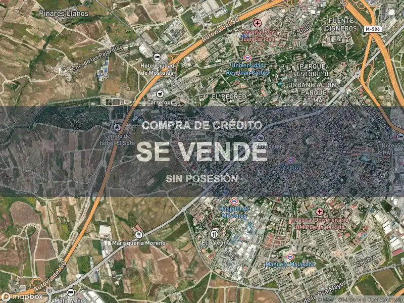 Pis en venda en Móstoles