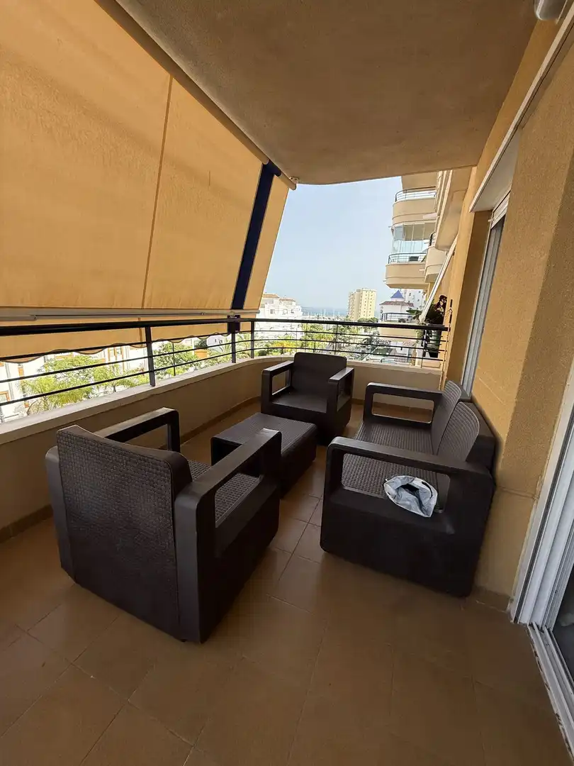 Apartament amb piscina en venda a Estepona Pueblo, imagen 4