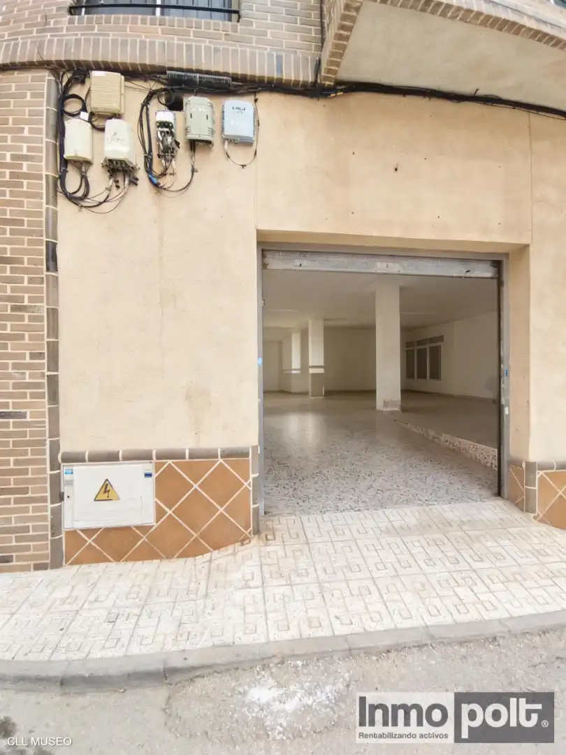 Business premises for sale in Calle del Museo 7, imagen 5