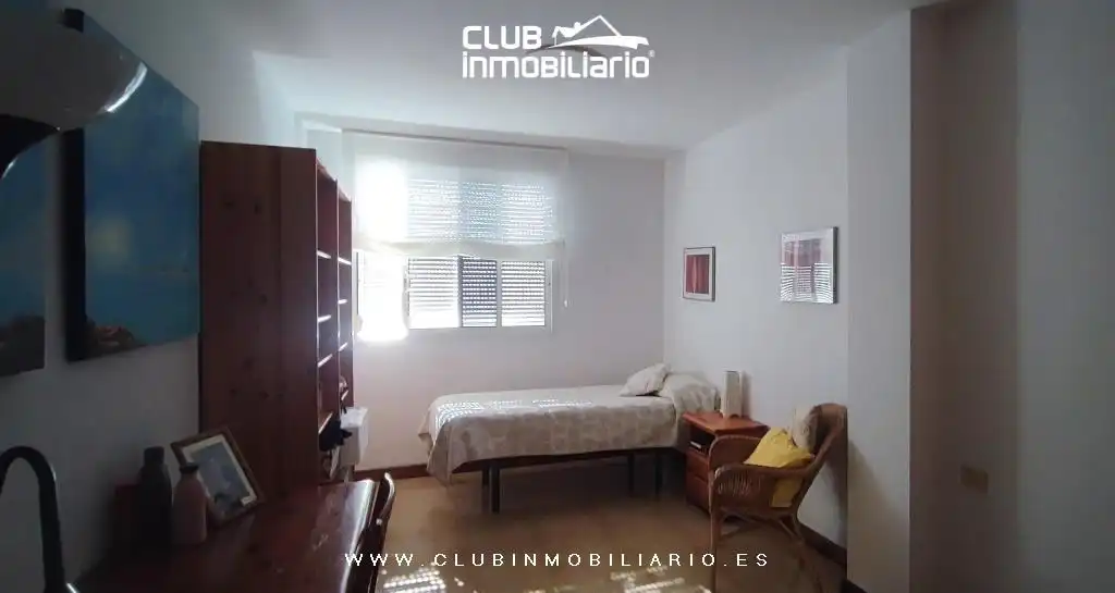 Dormitori de Pis en venda en Santa Cruz de Tenerife amb Jardí privat, Terrassa i Balcó