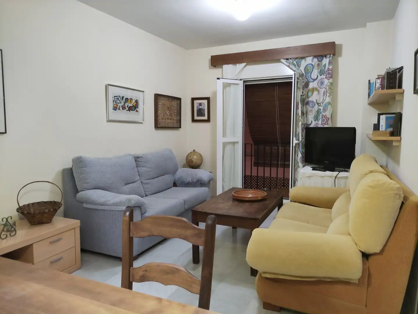 Piso de alquiler en Calle Borregueros, 25, Ayuntamiento - Barrio Alto