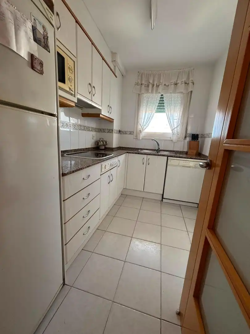 Kitchen of Apartments for sale in Salou  with Air Conditioner, Heating and Terrace