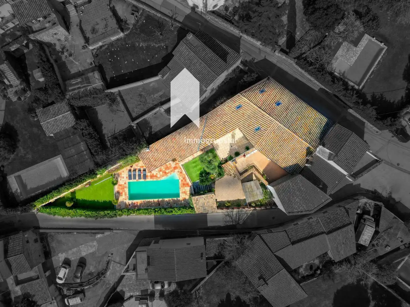 Finca rústica en venta en Calvari, Castell d'Aro
