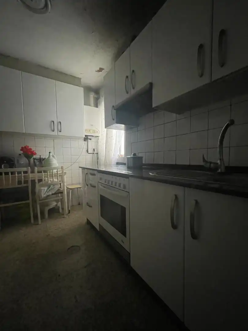 Cuina de Pis en venda en Ferrol amb Traster