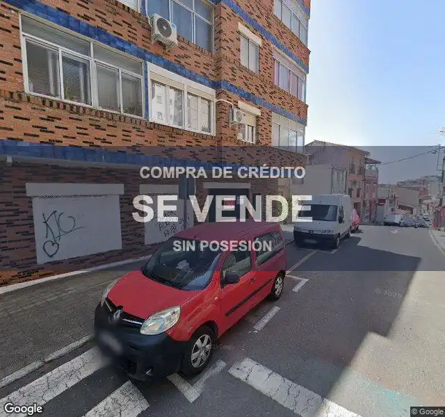 Parkplatz von Wohnung zum Verkauf in Plasencia