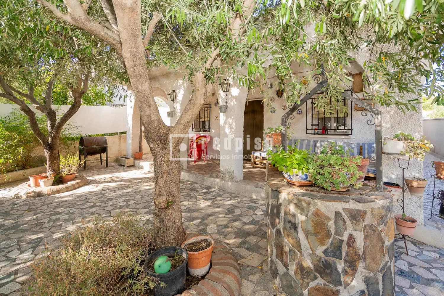 Garden of Houses for sale in Palomeque, Toledo