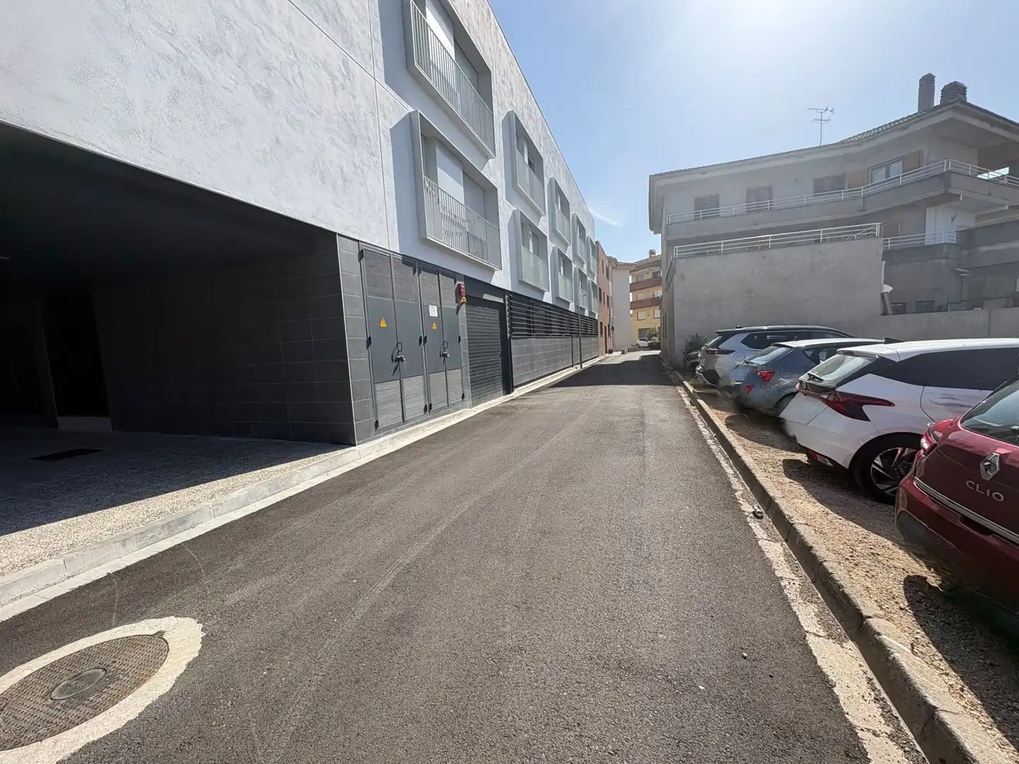 Parking de Garaje en venta en Sant Gregori