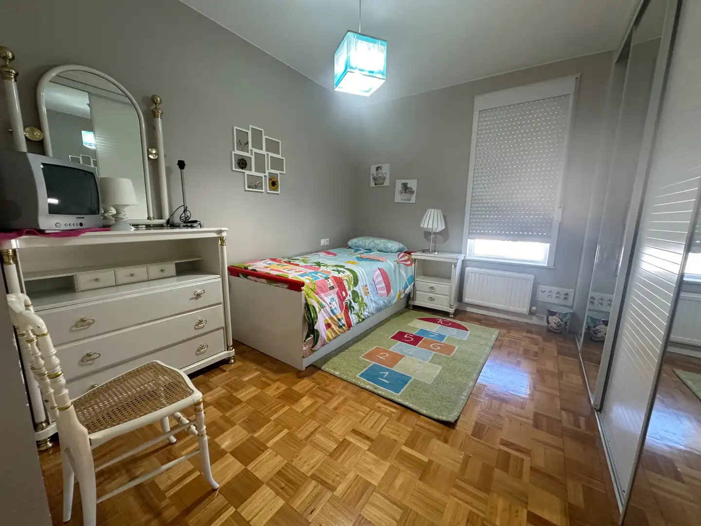 Flat for rent in Rúa de Madrid, Concheiros - Fontiñas