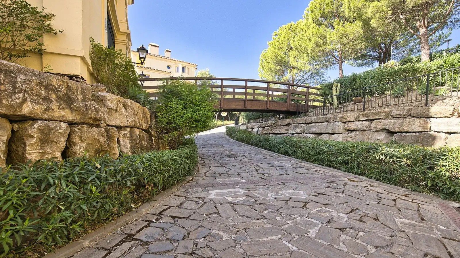 Mini appartamento con piscina in vendita a Urbanizacion Majestic Hills 10