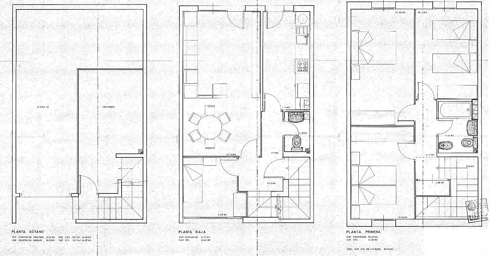 Casa o chalet en venta en Zaragoza con Calefacción y Trastero