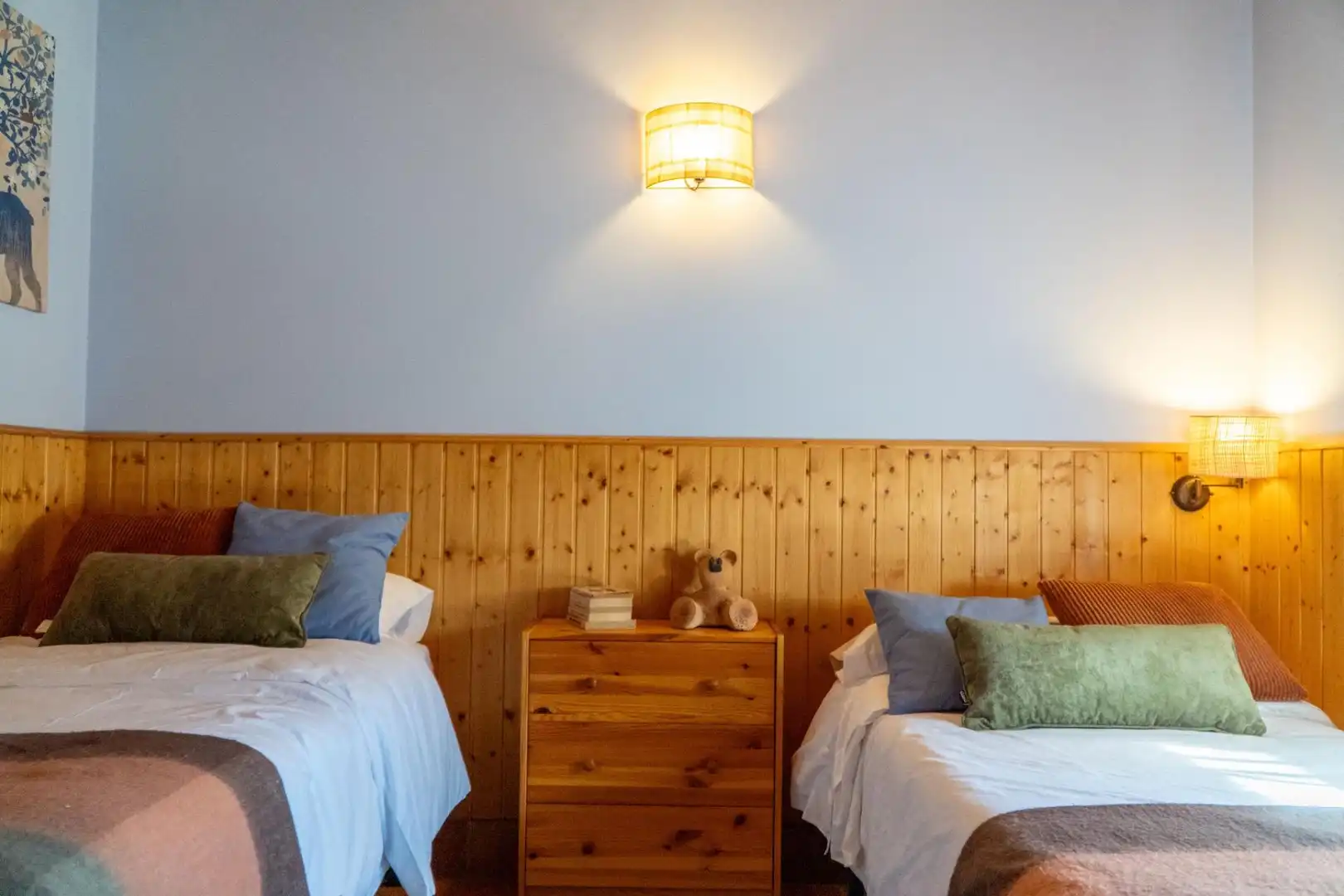 Bedroom of Country homes for sale in Penàguila  with Heating, Private garden and Terrace