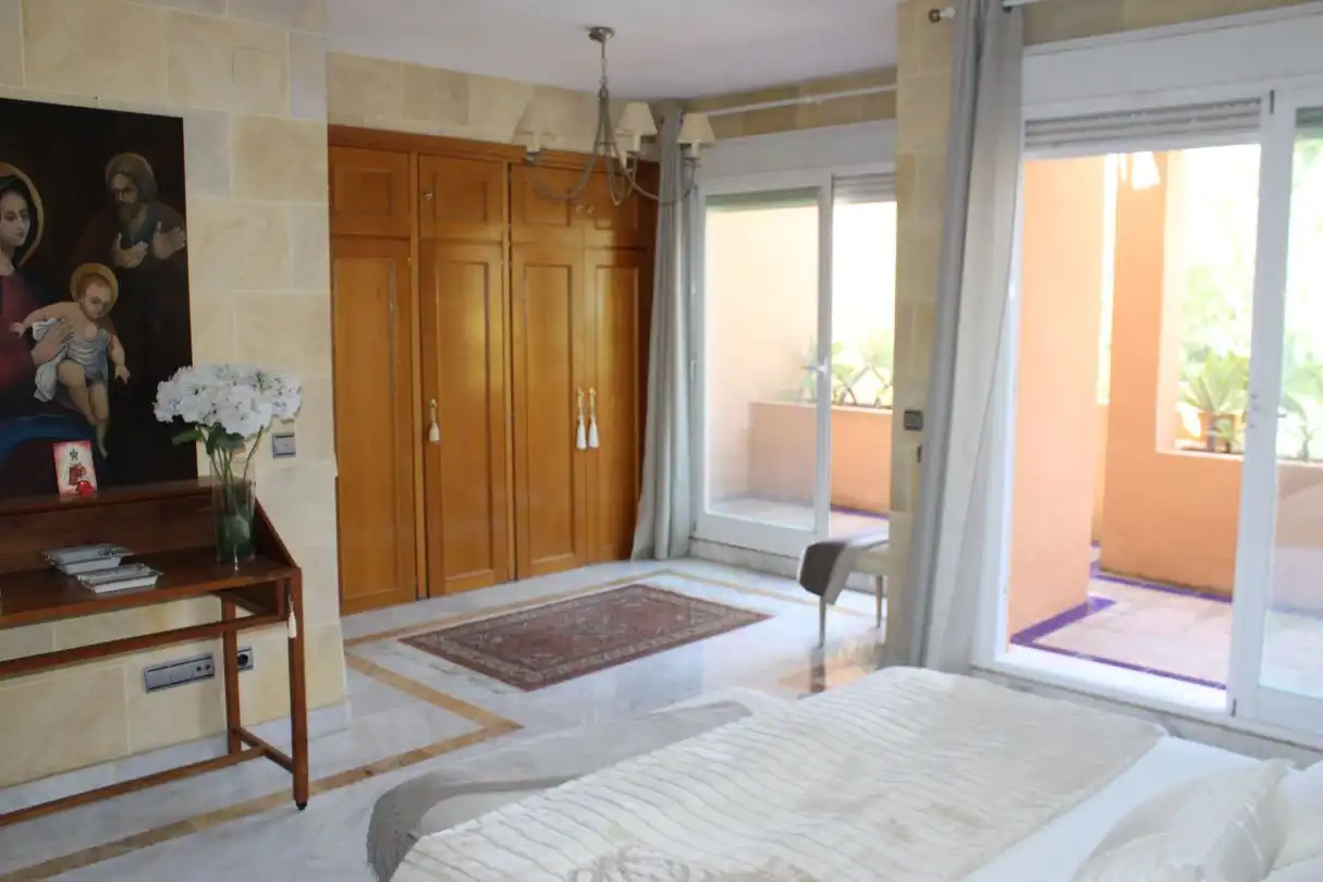 Casa a schiera con piscina in vendita a Milla de Oro, imagen 25
