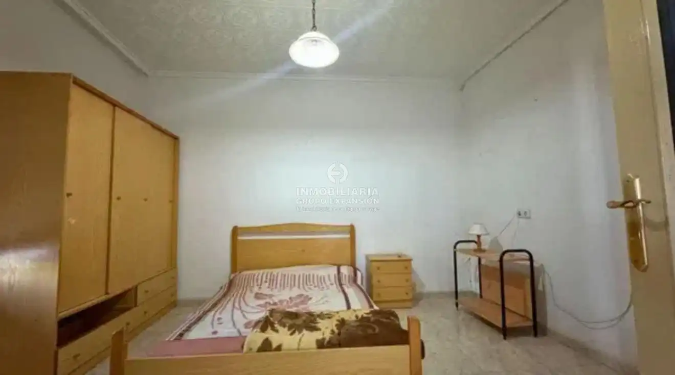 Bedroom of Houses for sale in Aspe  with Private garden, Terrace and Storage room