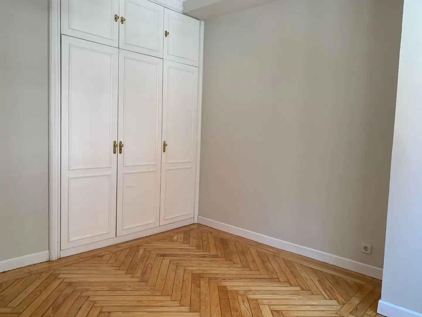 Habitación de Piso de alquiler en Chamartín