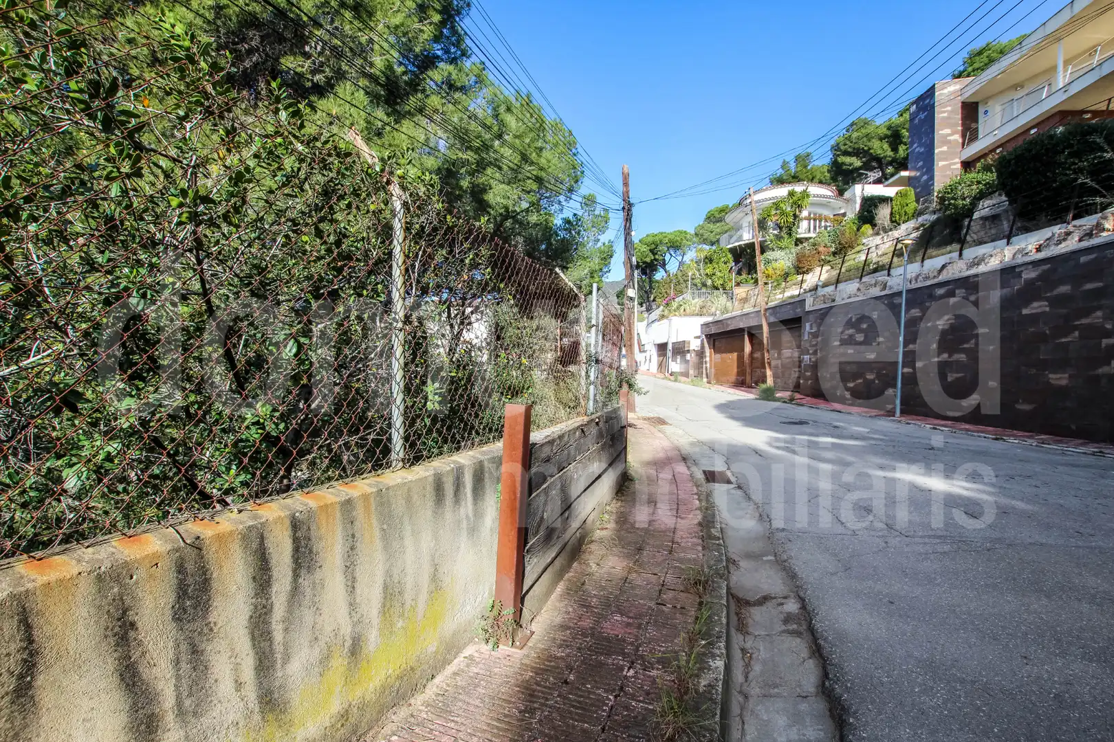 Exterior view of Residential for sale in Cabrils