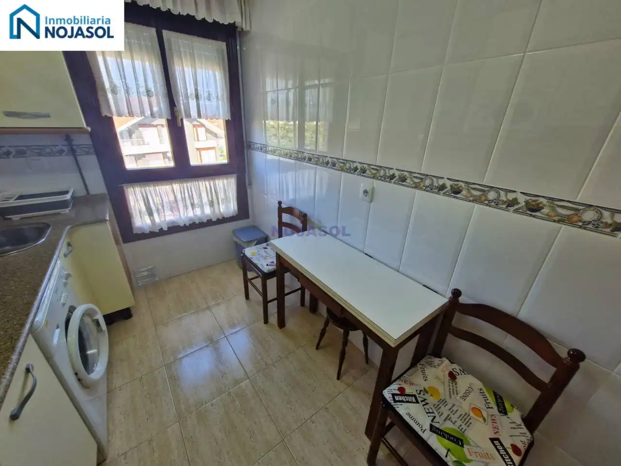 Apartament amb terrassa en venda a Calle el pedroso, imagen 19
