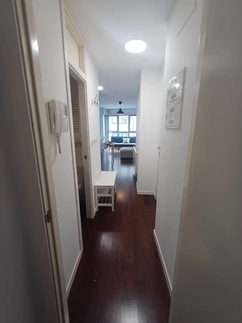 Apartamento de alquiler en A Coruña Capital , A Coruña