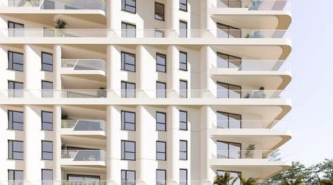 Foto 2 de Planta baja en venta en Platja de Vila Joiosa, Villajoyosa / La Vila Joiosa