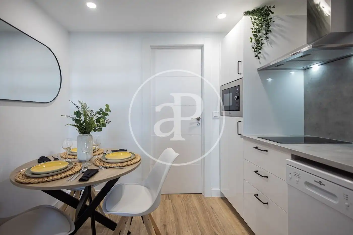 Cocina de Loft en venta en Valencia con Aire acondicionado, Calefacción y Amueblado