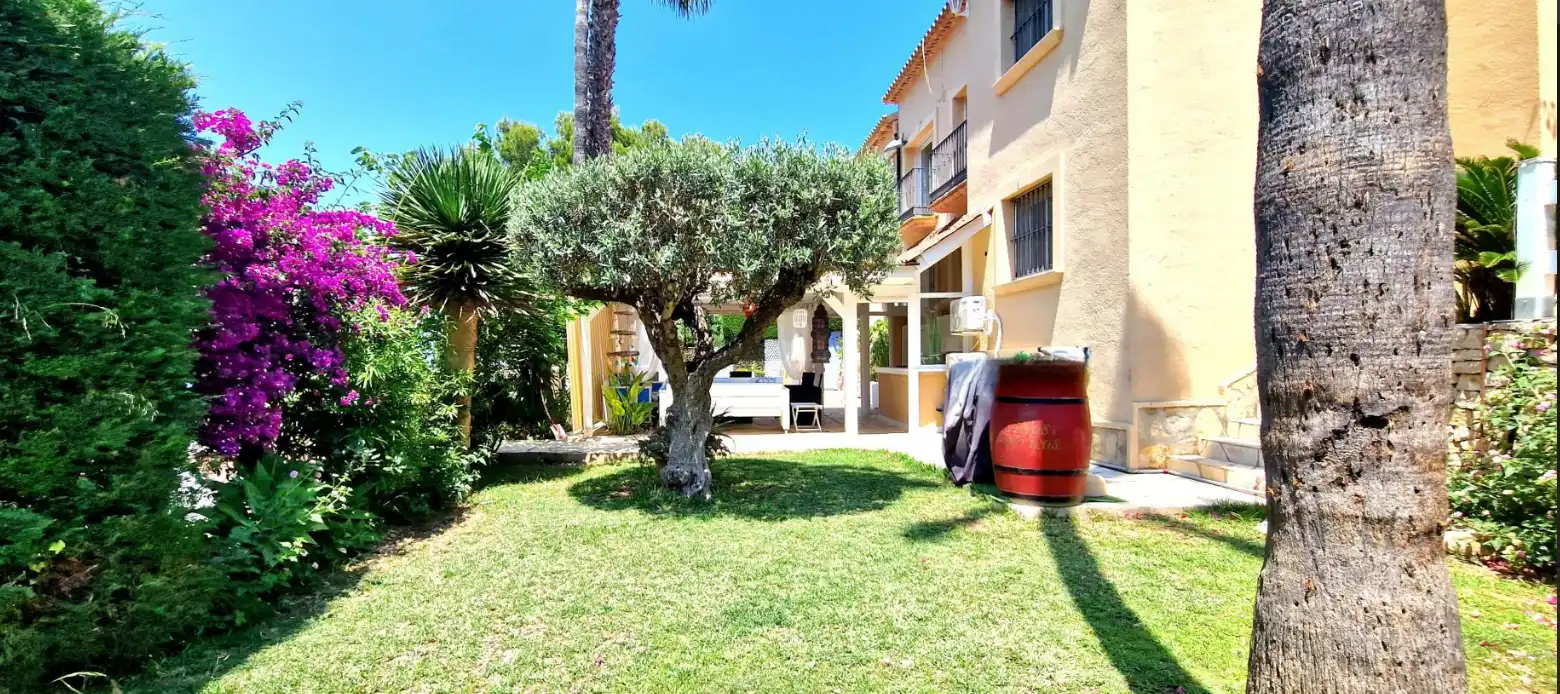 Casa con piscina en venta en El Montgó, imagen 55