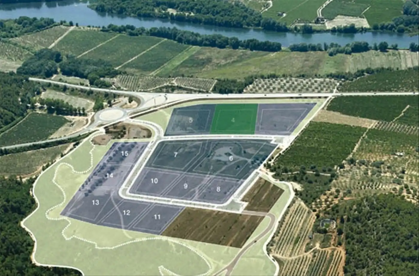 Industriegrundstück zum Verkauf in Móra la Nova