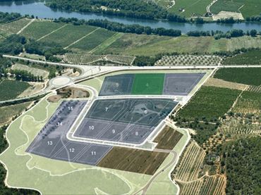 Industriegrundstück zum Verkauf in Móra la Nova