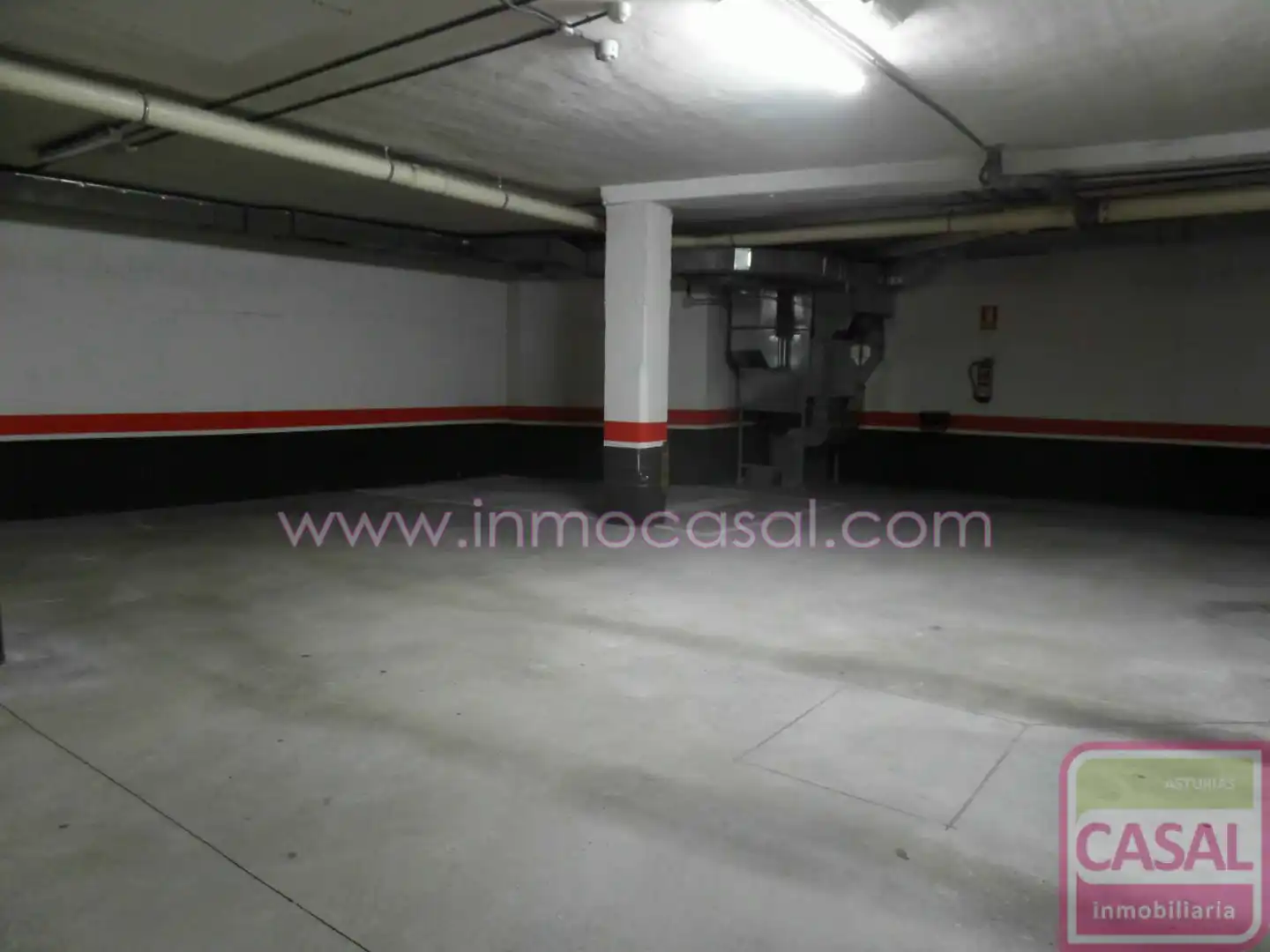 Parkplatz von Garage zur Miete in Ería - Masip
