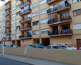 Exterior view of Flat for sale in Peñíscola / Peníscola