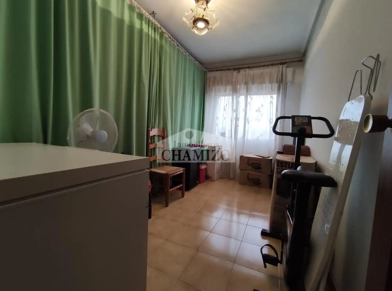 Habitación de Piso en venta en Villanueva de la Serena con Aire acondicionado, Amueblado y Balcón
