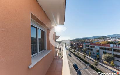 Exterior view of Flat for sale in Gavà  with Oven and Balcony