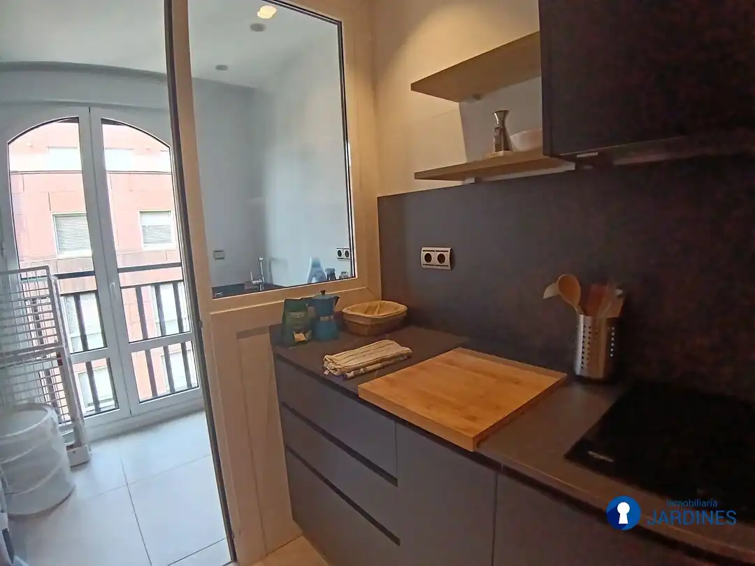 Wohnung mit Aufzug zur Miete in Abando - Albia, imagen 15
